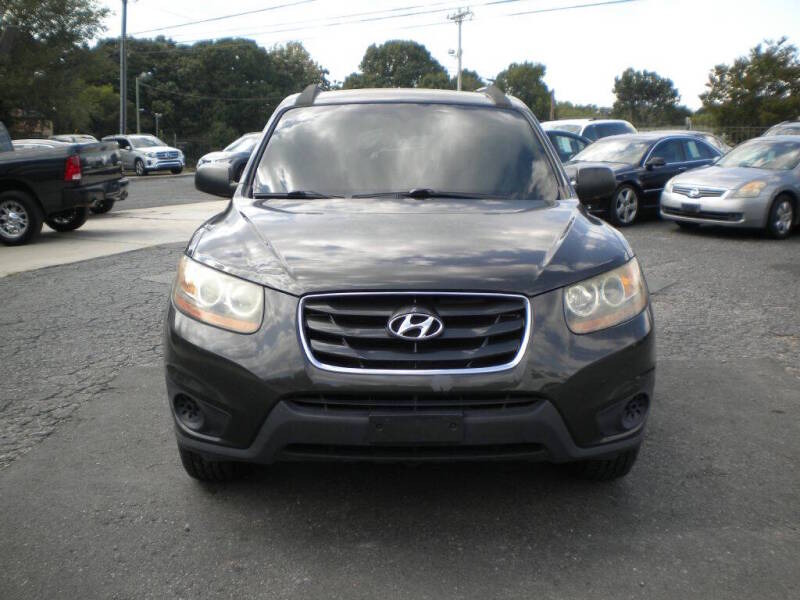 hyundai santa fe 2010 5NMSG3AB6AH403407 image hyundai santa fe 2010 5NMSG3AB6AH403407 image